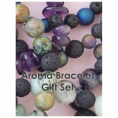 Aroma Bracelet Gift Set