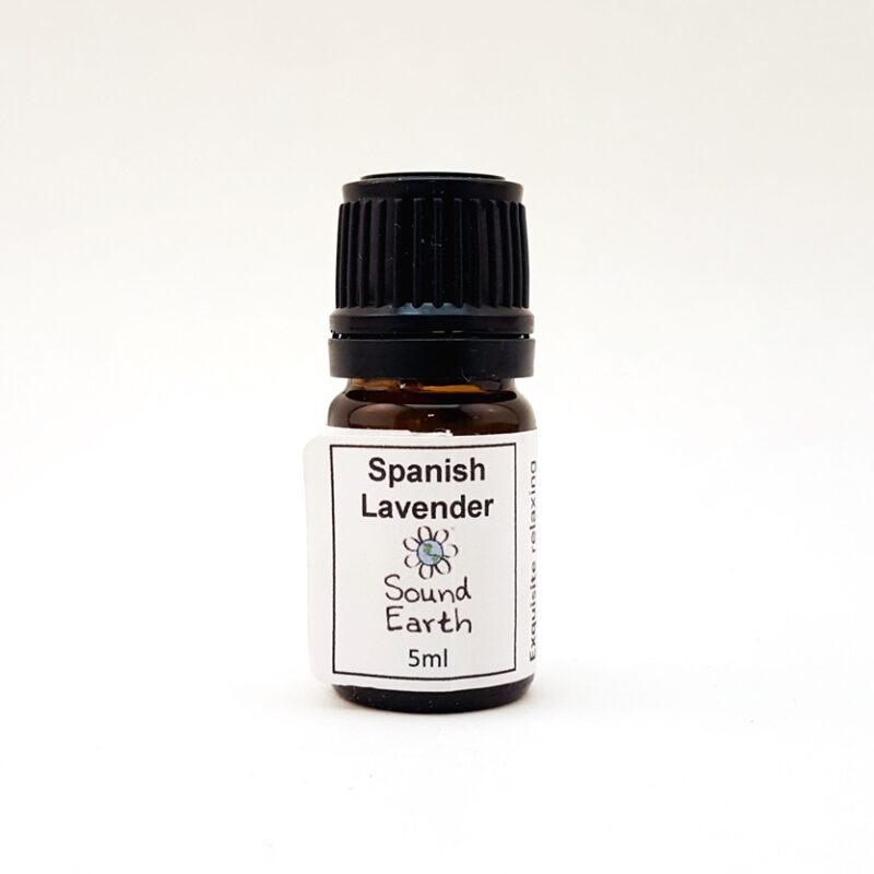 Spanish Lavender Essential Oil