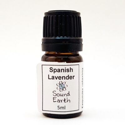 Spanish Lavender Essential Oil